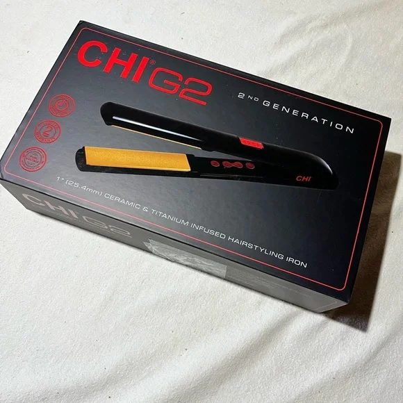 CHI G2 hair straightener